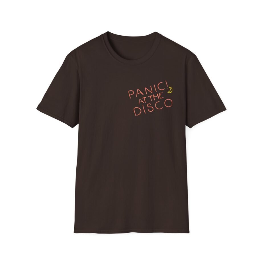 Panic at the Disco 2019 Faithless Unisex Softstyle T-Shirt