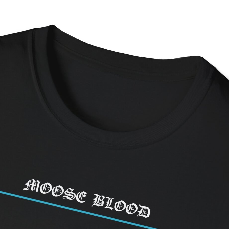 Moose Blood Unisex Softstyle T-shirt