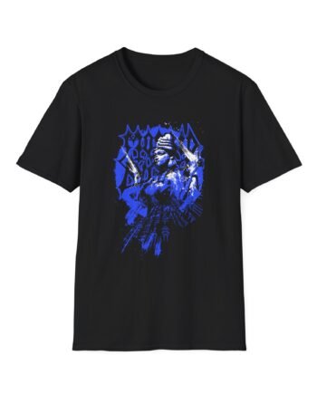 Morbid Angel Inanna Unisex Softstyle T-shirt