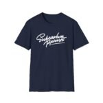 Ganja White Night Unisex Softstyle T-Shirt