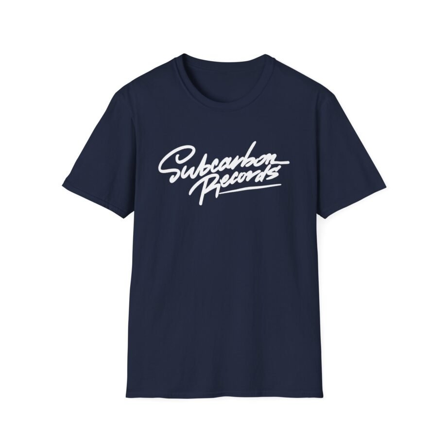 Ganja White Night Unisex Softstyle T-Shirt