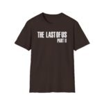 The Last of Us Part II Unisex Softstyle T-Shirt