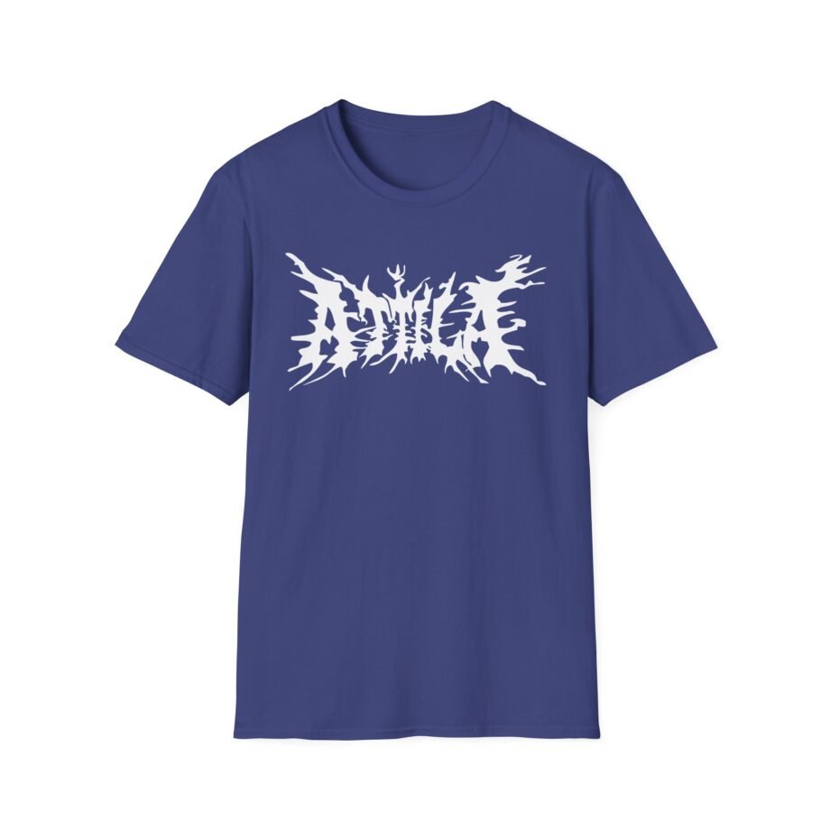 Attila Chaos Unisex Softstyle T-Shirt