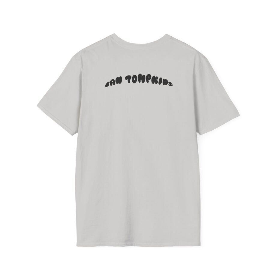 Sam Tompkins Numb Unisex Softstyle T-Shirt