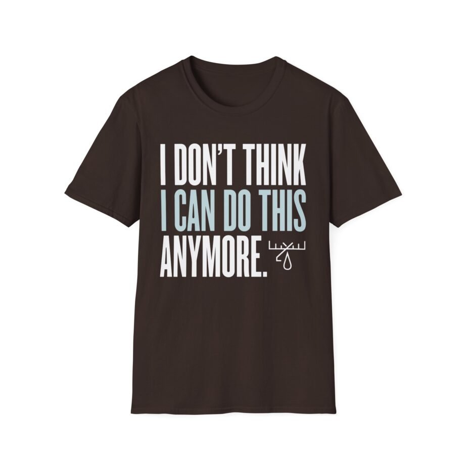 Moose Blood Idticdta Unisex Softstyle T-shirt