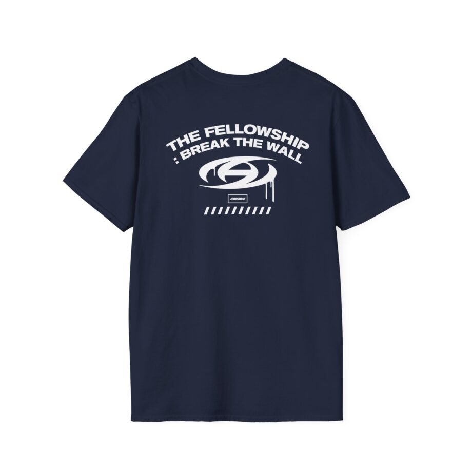 Ateez Unisex Softstyle T-Shirt
