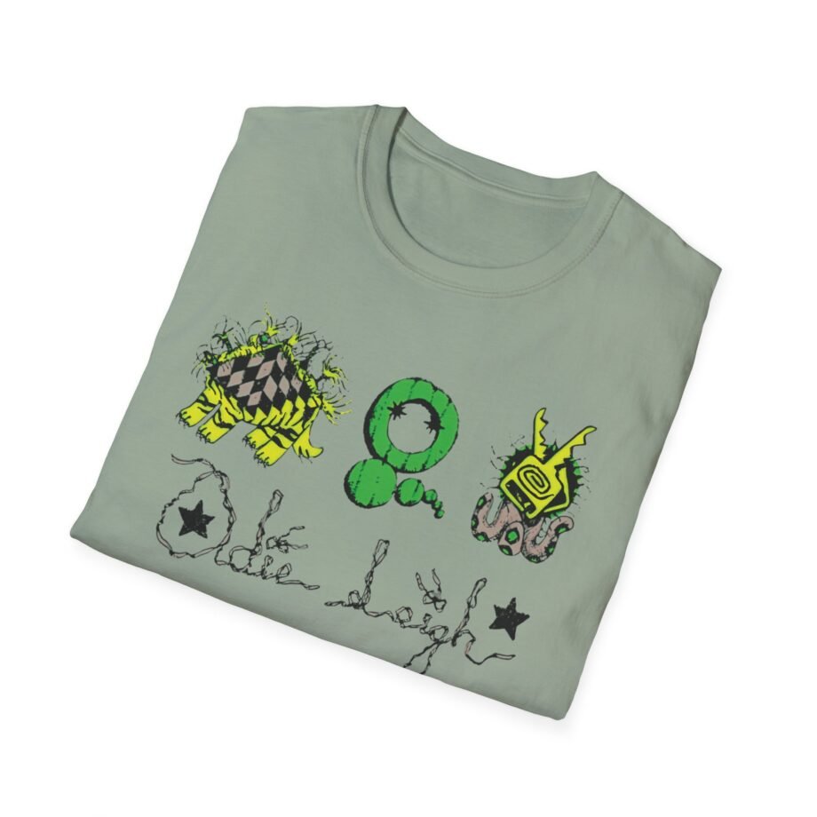 Odie Leigh Characters Unisex Softstyle T-shirt