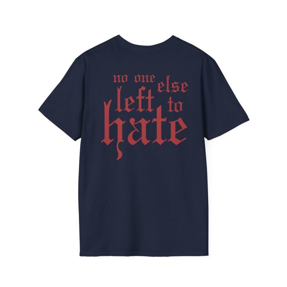 Lost Paradise Draconian Times Unisex Softstyle T-Shirt