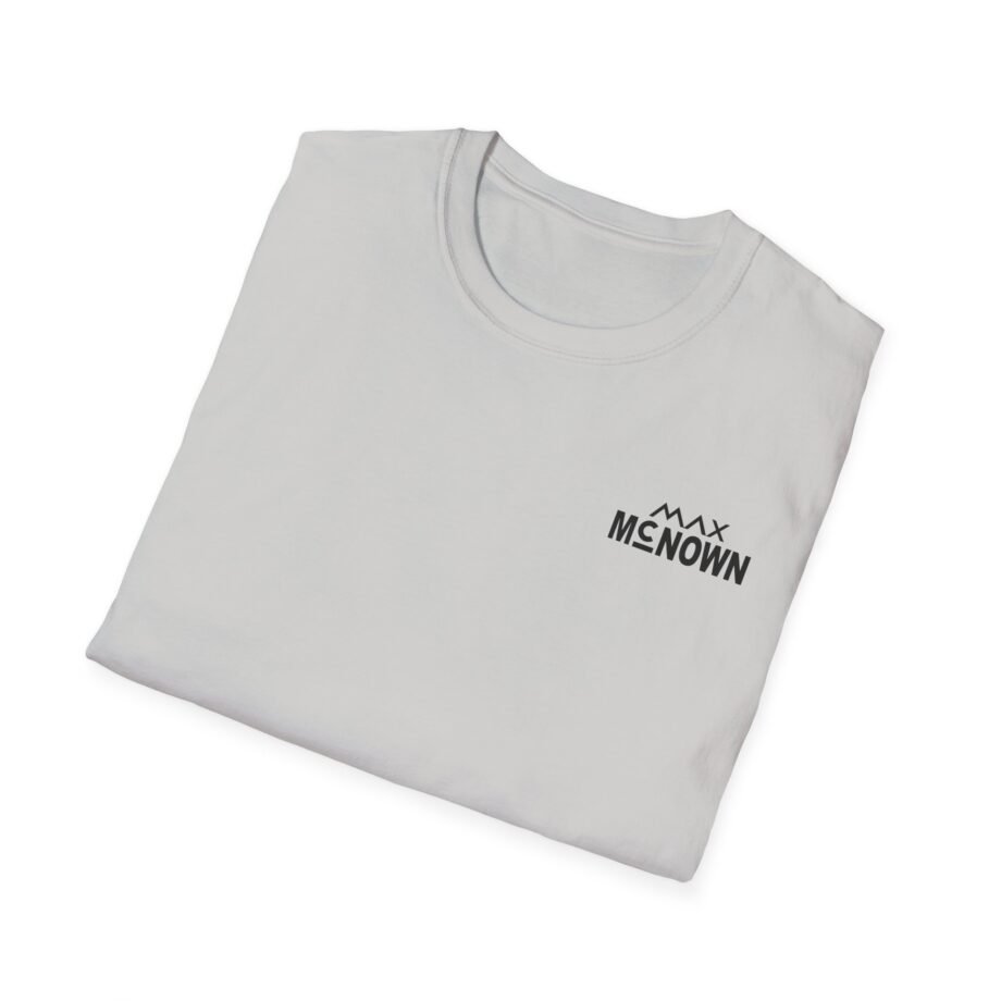 Max Mcnown Illustrated Sketch Unisex Softstyle T-Shirt