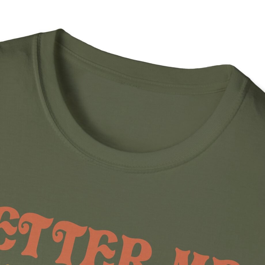 Max Mcnown Better Me for You Unisex Softstyle T-Shirt