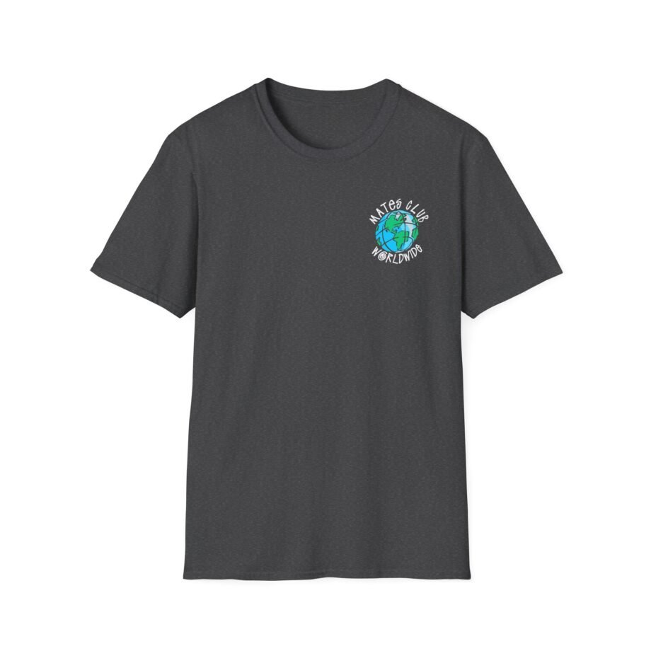 Moose Blood Worldwide Unisex Softstyle T-Shirt