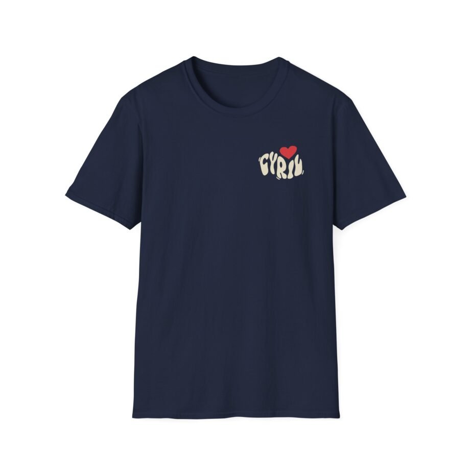 Cyril Down Under Unisex Softstyle T-Shirt