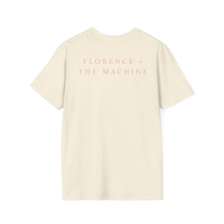 Florence and the Machine Dance Fever Unisex Softstyle T-Shirt