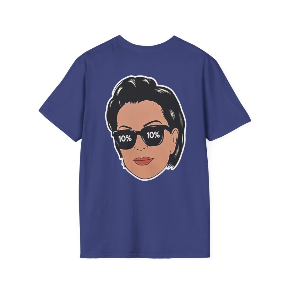 Kylie Jenner Talent Unisex Softstyle T-Shirt