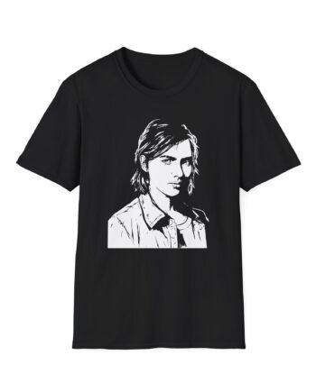 The Last Of Us Unisex Softstyle T-Shirt