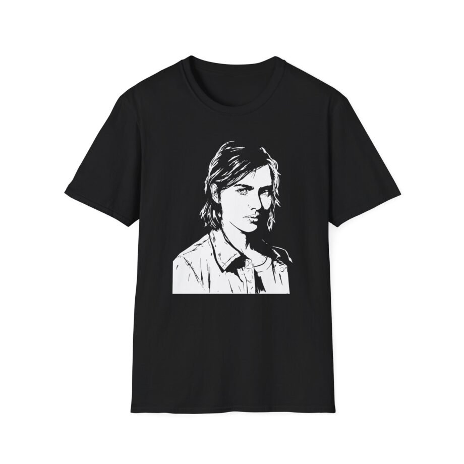 The Last Of Us Unisex Softstyle T-Shirt
