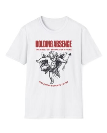 Holding Absence Unisex Softstyle T-Shirt