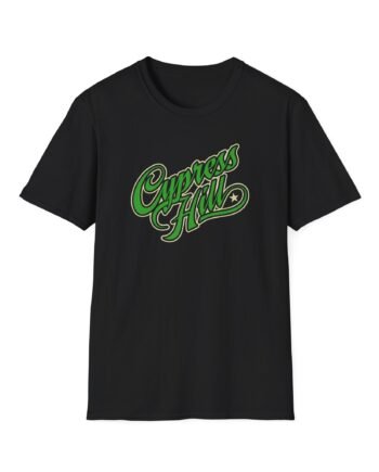 Cypress Hill Unisex Softstyle T-Shirt