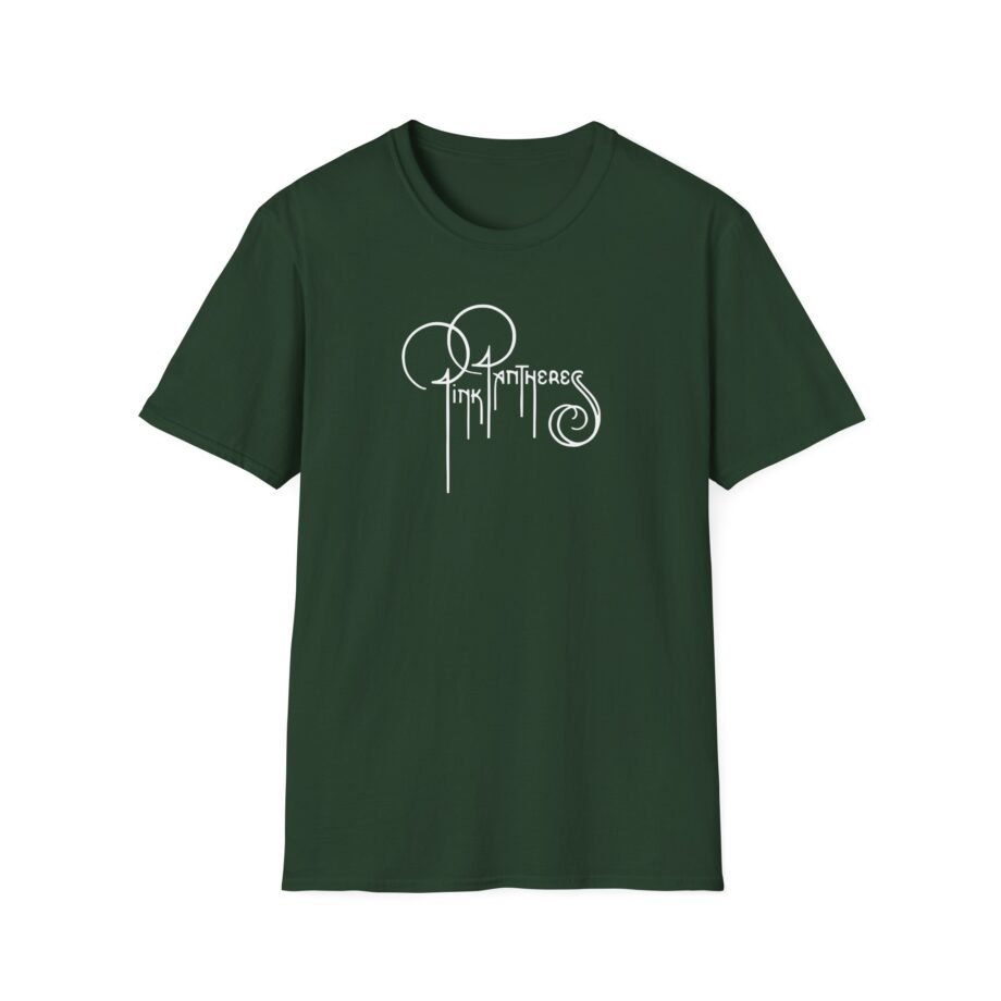Pinkpantheress Logo Unisex Softstyle T-Shirt