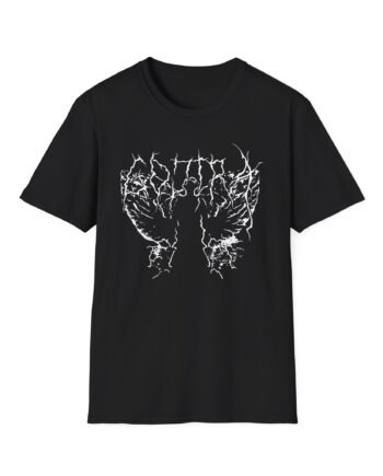 Gojira Wings Wrapped Exclusive Unisex Softstyle T-Shirt
