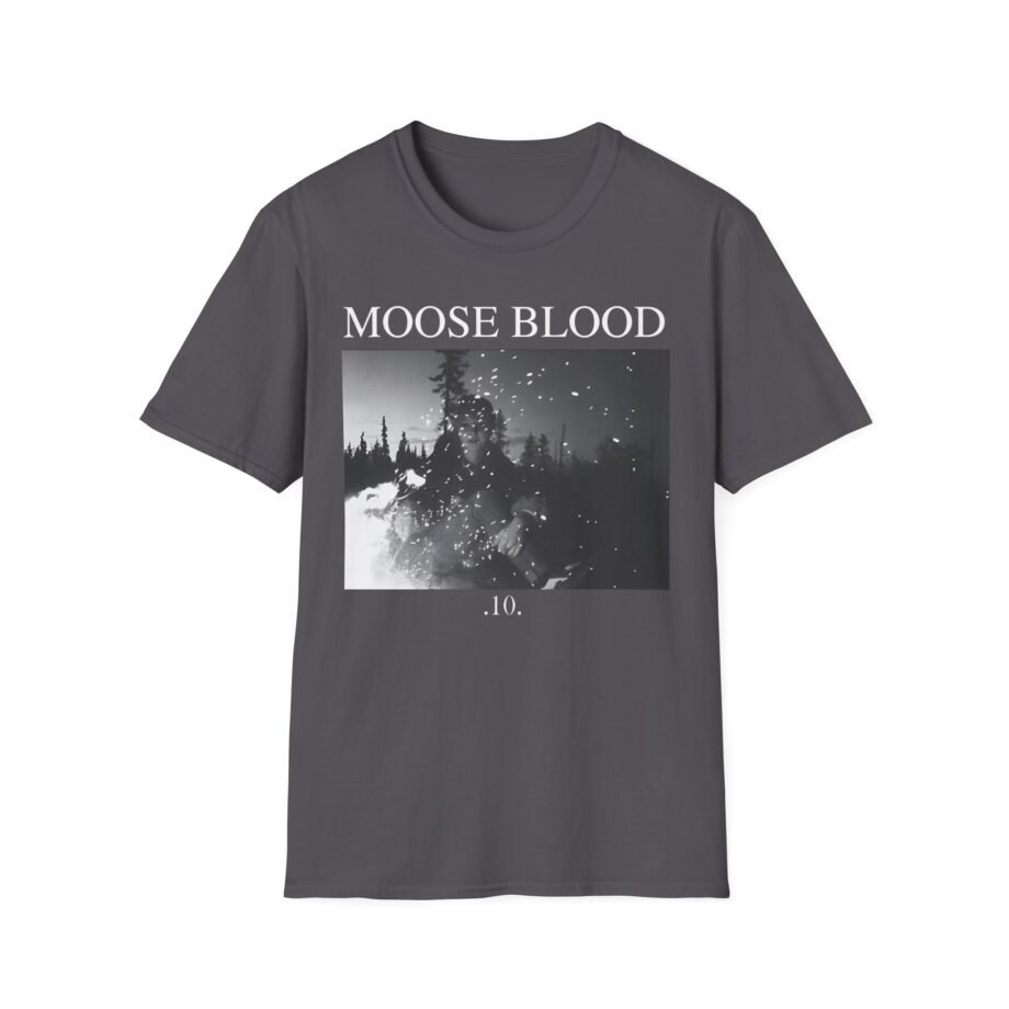 Moose Blood Ikyim 10th Anniversary Shows Unisex T-shirt
