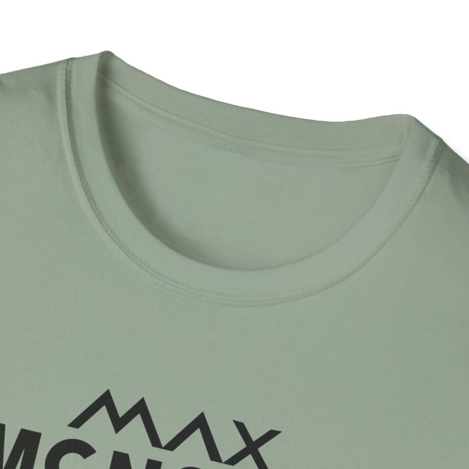 Max Mcnown a Lot More Free Photo Unisex Softstyle T-shirt