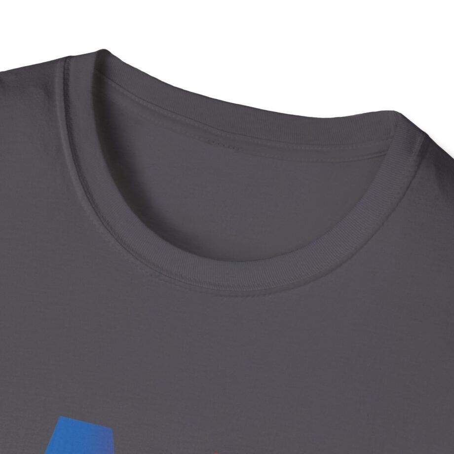 P S Y Explosion Unisex Softstyle T-Shirt