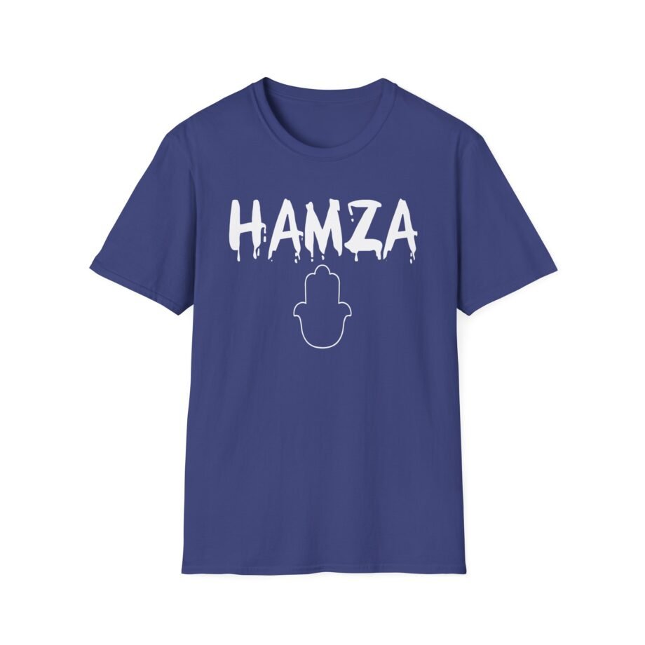 Hamza Unisex Softstyle T-Shirt