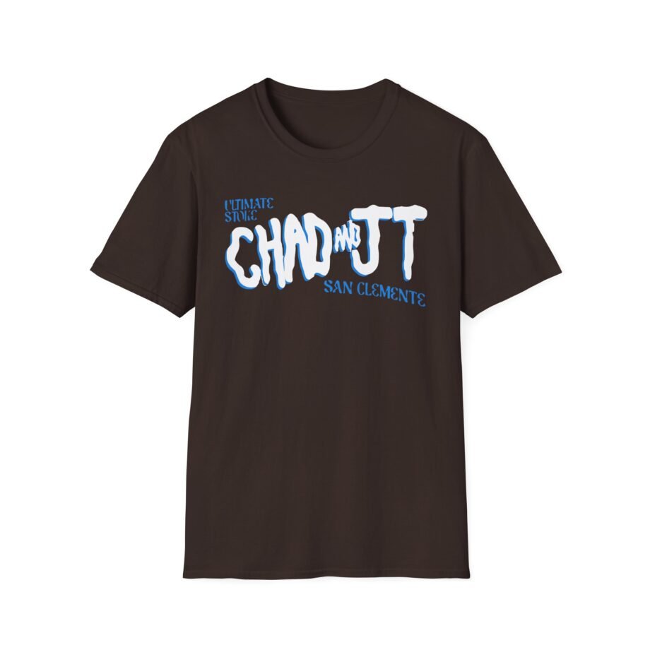 Chad Chad Unisex Softstyle T-Shirt
