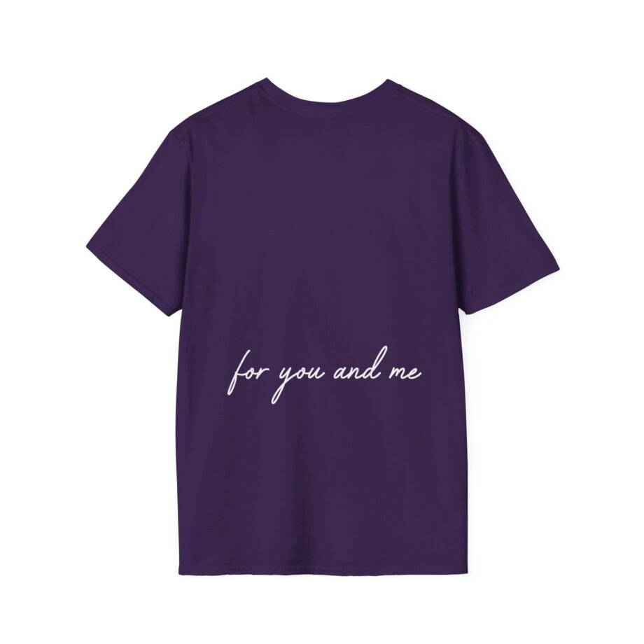 John Mellencamp for You and Me Unisex Softstyle T-Shirt