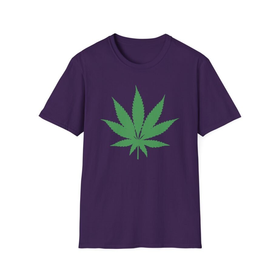 Hollywood Undead D&G Leaf Unisex Softstyle T-Shirt