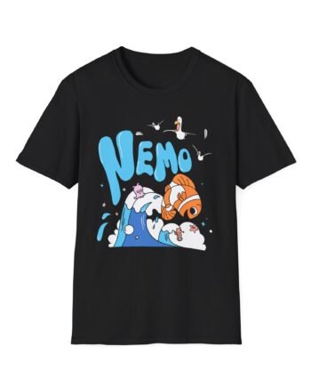 Nemo Unisex Softstyle T-Shirt