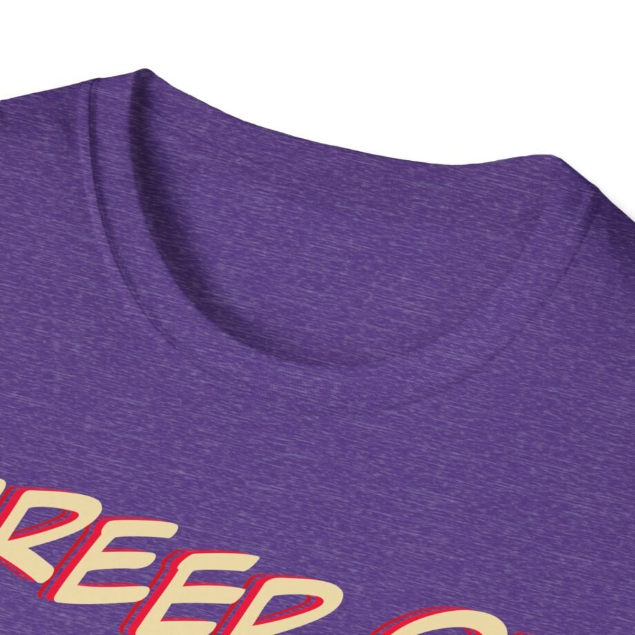 OHD Creep on Unisex Soft-style T-shirt