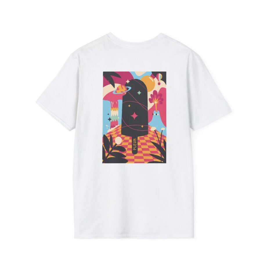 Snelle #voorpleun Unisex Softstyle T-Shirt