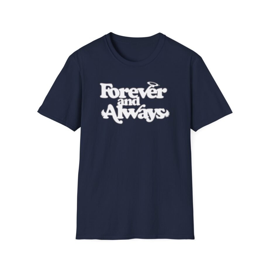Loren Gray Forever & Always Unisex Soft-style T-shirt