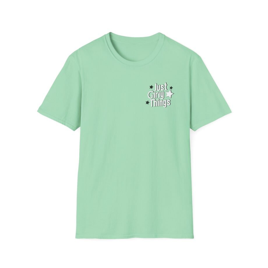 Colleen Ballinger Just Girly Things Unisex Softstyle T-Shirt