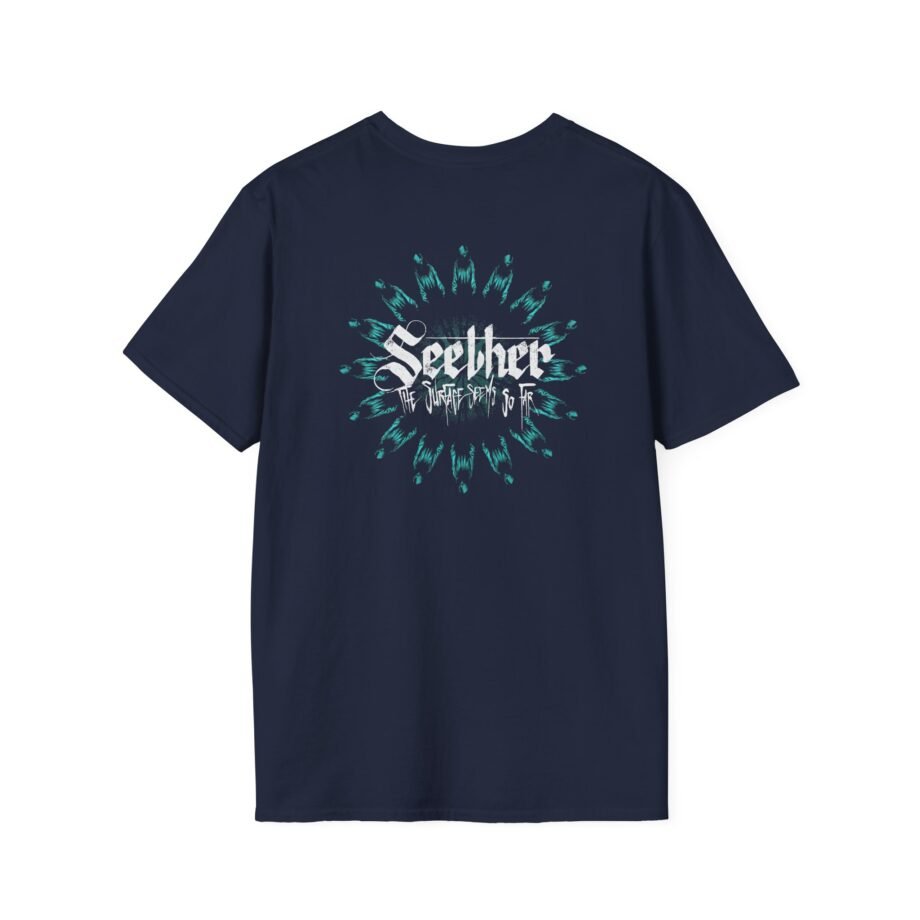 Seether Surface Unisex Softstyle T-Shirt