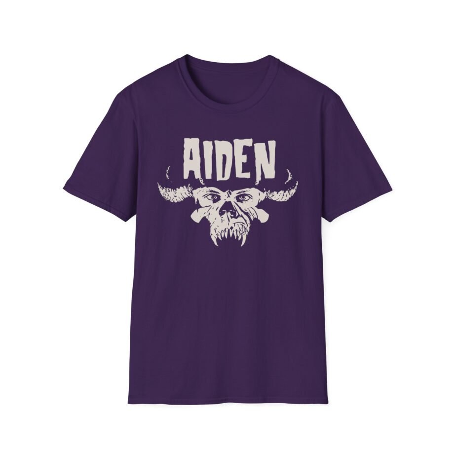 Aiden Unisex Softstyle T-Shirt