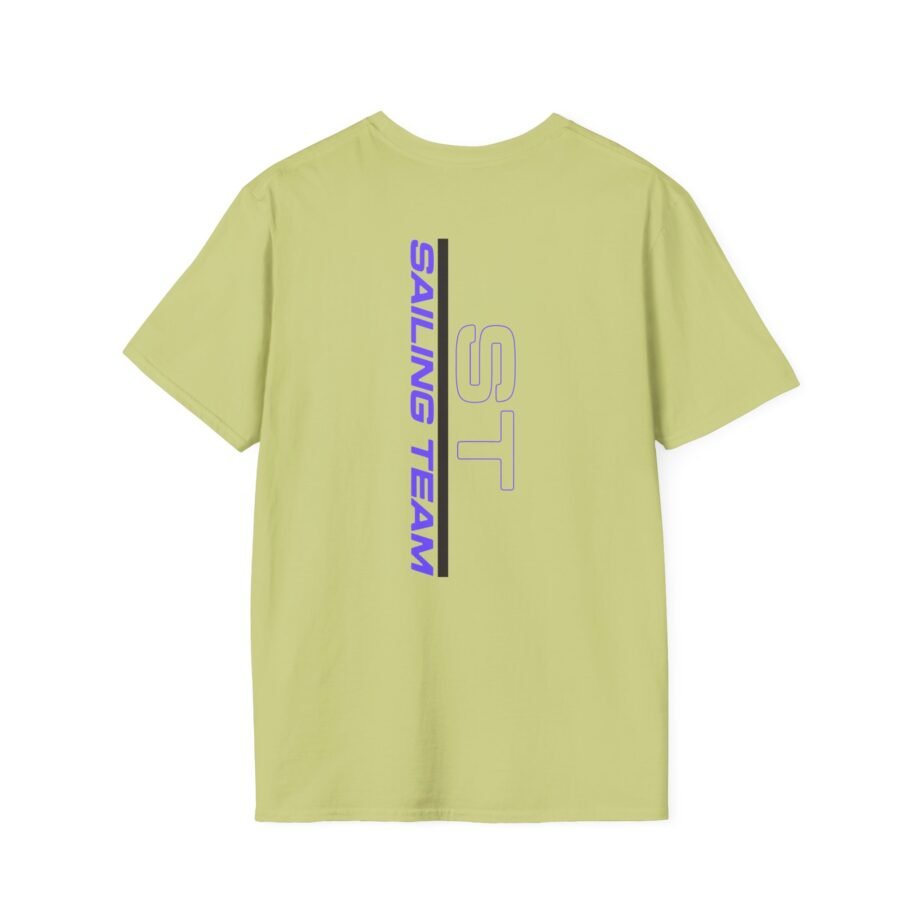Lil Yachty Sailing Team Lime Unisex Softstyle T-Shirt