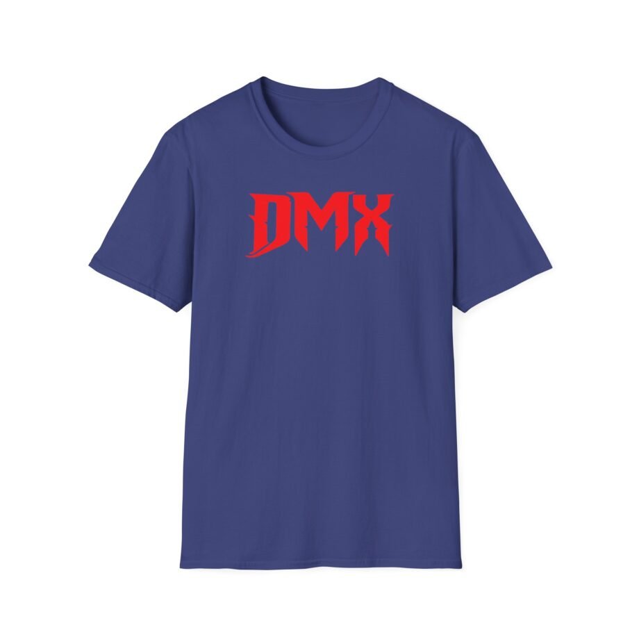 DMX Unisex Soft-style T-shirt