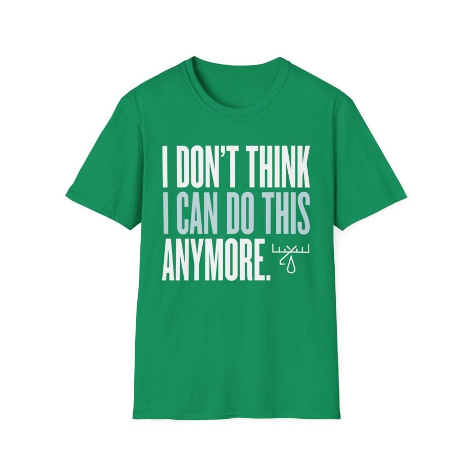 Moose Blood Idticdta Unisex Softstyle T-shirt