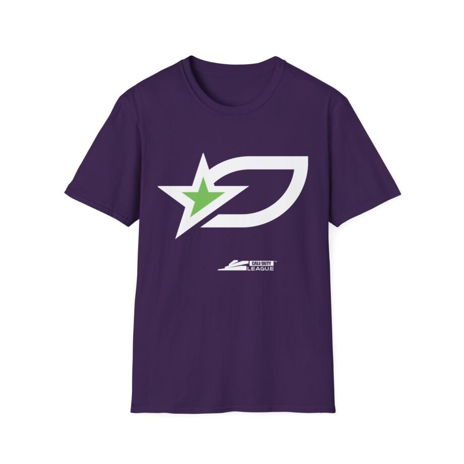 Optic Texas Unisex Softstyle T-Shirt