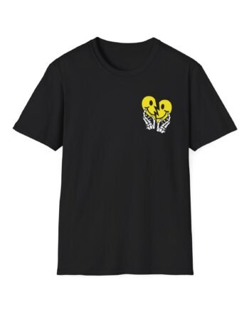 New Found Glory Happy Being Miserable Unisex Softstyle T-Shirt