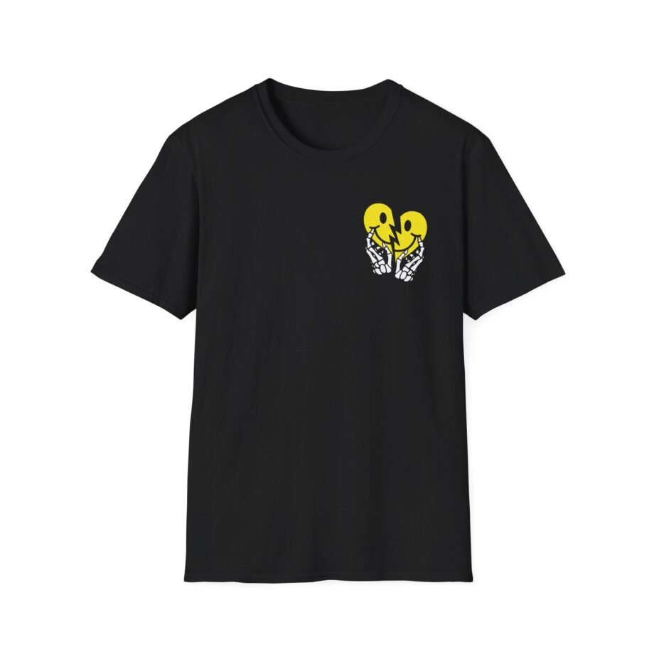 New Found Glory Happy Being Miserable Unisex Softstyle T-Shirt