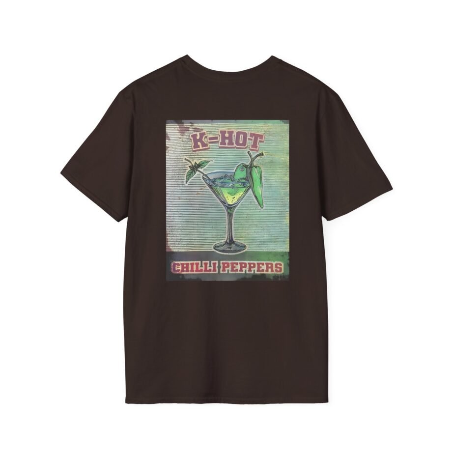 Ateez Towards the Light Unisex Softstyle T-Shirt