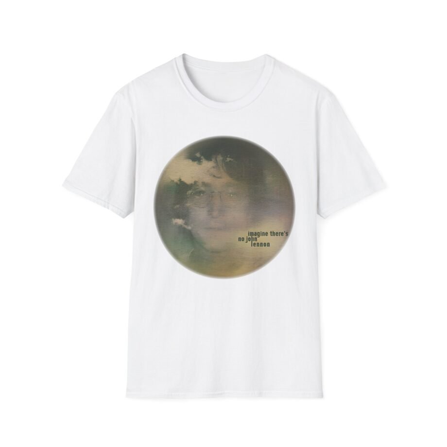 Brandon Herrera Unisex Softstyle T-Shirt