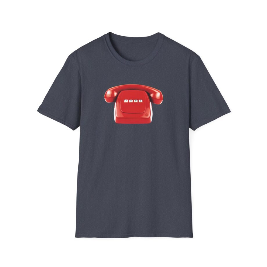 Taco Hemingway 1-800-tour Unisex Softstyle T-Shirt