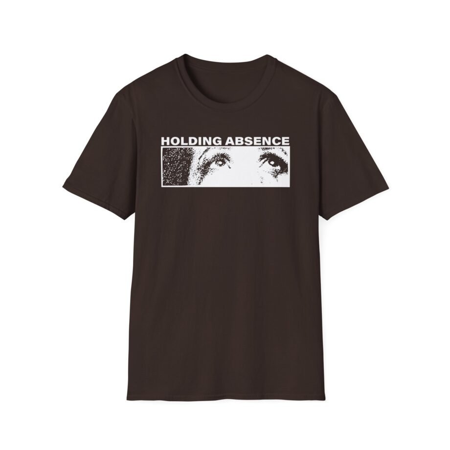 Holding Absence Eyes Tour Unisex Softstyle T-Shirt
