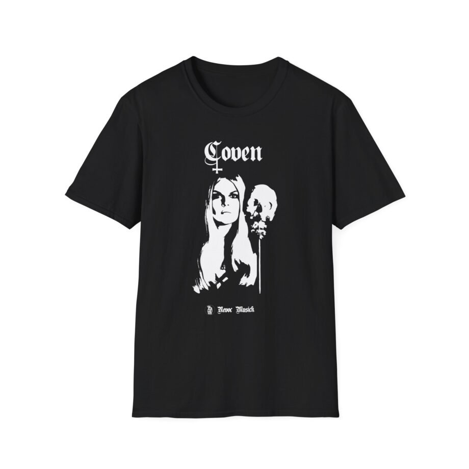 Coven Unisex Softstyle T-Shirt