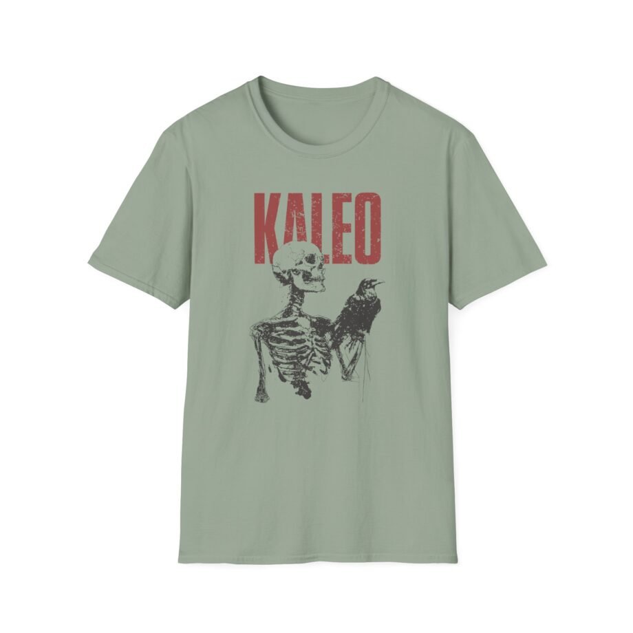 Kaleo Raven Unisex Softstyle T-Shirt